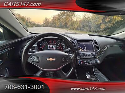 2016 Chevrolet Impala LTZ   - Photo 12 - Midlothian, IL 60445