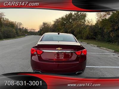 2016 Chevrolet Impala LTZ   - Photo 4 - Midlothian, IL 60445