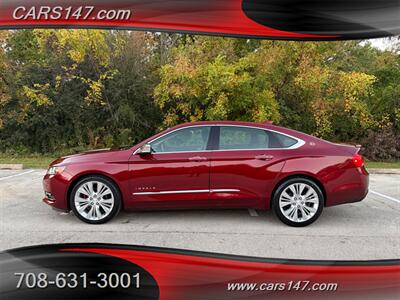 2016 Chevrolet Impala LTZ   - Photo 2 - Midlothian, IL 60445