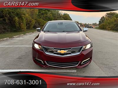 2016 Chevrolet Impala LTZ   - Photo 8 - Midlothian, IL 60445
