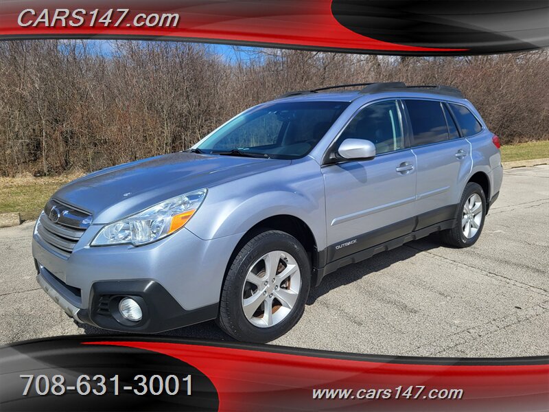 2013 Subaru Outback 3.6R Limited  