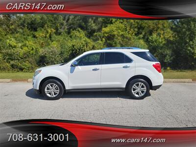 2012 Chevrolet Equinox LTZ   - Photo 2 - Midlothian, IL 60445