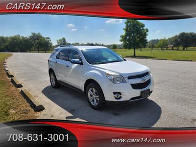 2012 Chevrolet Equinox LTZ   - Photo 4 - Midlothian, IL 60445