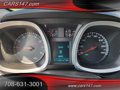 2012 Chevrolet Equinox LTZ   - Photo 10 - Midlothian, IL 60445