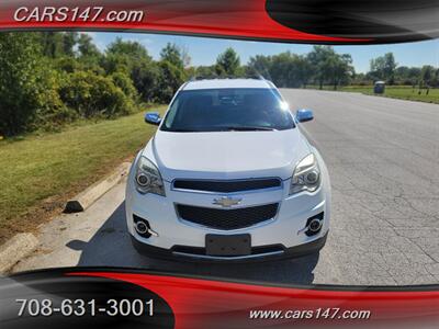 2012 Chevrolet Equinox LTZ   - Photo 3 - Midlothian, IL 60445