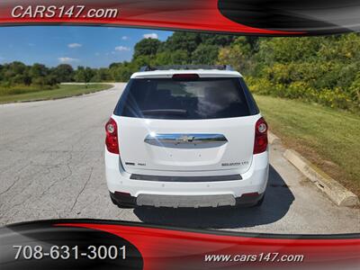 2012 Chevrolet Equinox LTZ   - Photo 7 - Midlothian, IL 60445