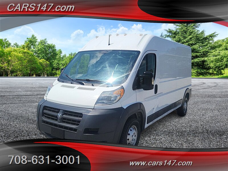 2016 RAM ProMaster 2500 159 WB - Photo 1 - Midlothian, IL 60445