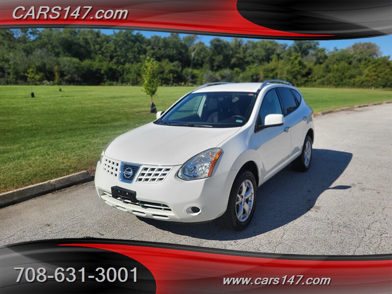 2010 Nissan Rogue
