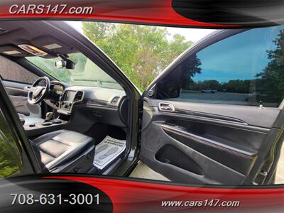 2016 Jeep Grand Cherokee Limited 75th Anniversary   - Photo 31 - Midlothian, IL 60445