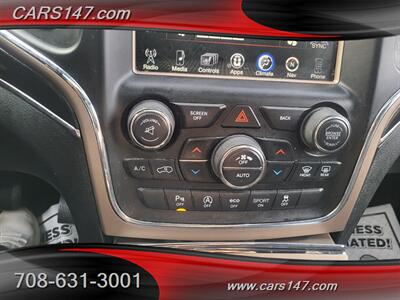 2016 Jeep Grand Cherokee Limited 75th Anniversary   - Photo 25 - Midlothian, IL 60445