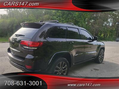 2016 Jeep Grand Cherokee Limited 75th Anniversary   - Photo 6 - Midlothian, IL 60445