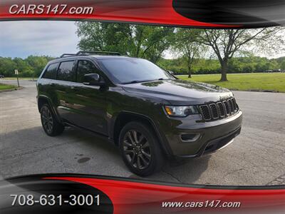 2016 Jeep Grand Cherokee Limited 75th Anniversary   - Photo 8 - Midlothian, IL 60445