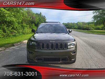 2016 Jeep Grand Cherokee Limited 75th Anniversary   - Photo 9 - Midlothian, IL 60445