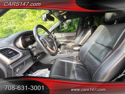 2016 Jeep Grand Cherokee Limited 75th Anniversary   - Photo 21 - Midlothian, IL 60445