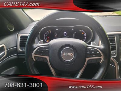 2016 Jeep Grand Cherokee Limited 75th Anniversary   - Photo 15 - Midlothian, IL 60445