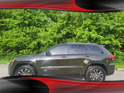 2016 Jeep Grand Cherokee Limited 75th Anniversary   - Photo 3 - Midlothian, IL 60445