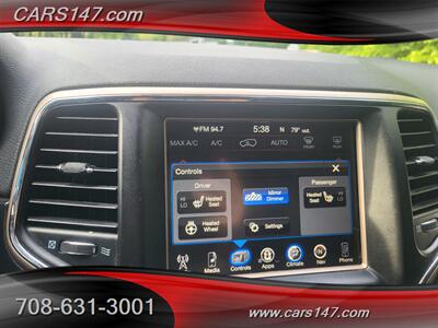 2016 Jeep Grand Cherokee Limited 75th Anniversary   - Photo 17 - Midlothian, IL 60445