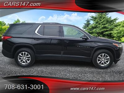 2018 Chevrolet Traverse LT Cloth   - Photo 6 - Midlothian, IL 60445