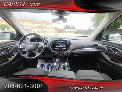 2018 Chevrolet Traverse LT Cloth   - Photo 20 - Midlothian, IL 60445