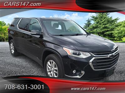 2018 Chevrolet Traverse LT Cloth   - Photo 7 - Midlothian, IL 60445