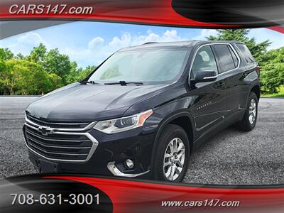 2018 Chevrolet Traverse LT Cloth   - Photo 1 - Midlothian, IL 60445