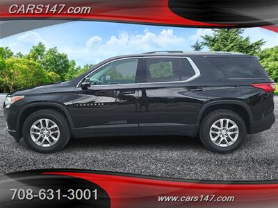 2018 Chevrolet Traverse LT Cloth   - Photo 2 - Midlothian, IL 60445
