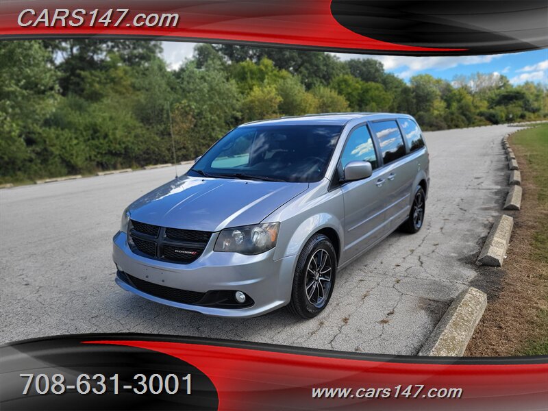 2013 Dodge Grand Caravan