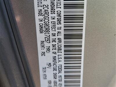 2013 Dodge Grand Caravan SXT - Photo 27 - Midlothian, IL 60445