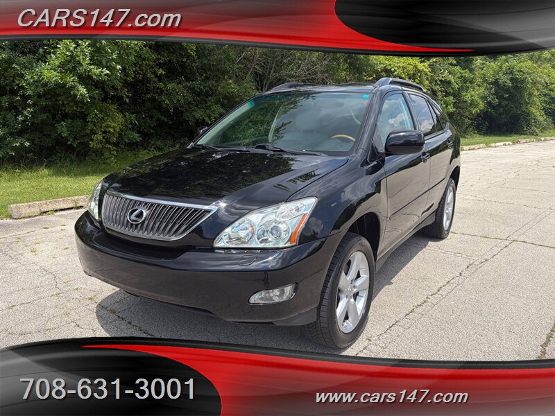 2007 Lexus RX 350  