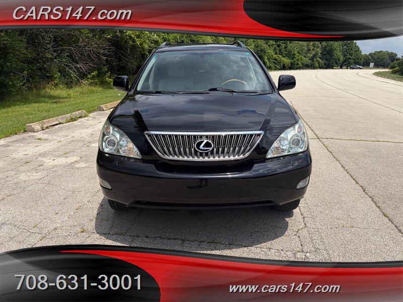 2007 Lexus RX 350 - Photo 8 - Midlothian, IL 60445