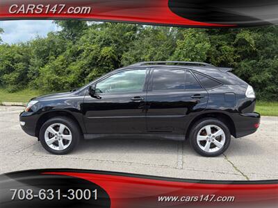 2007 Lexus RX 350 - Photo 2 - Midlothian, IL 60445