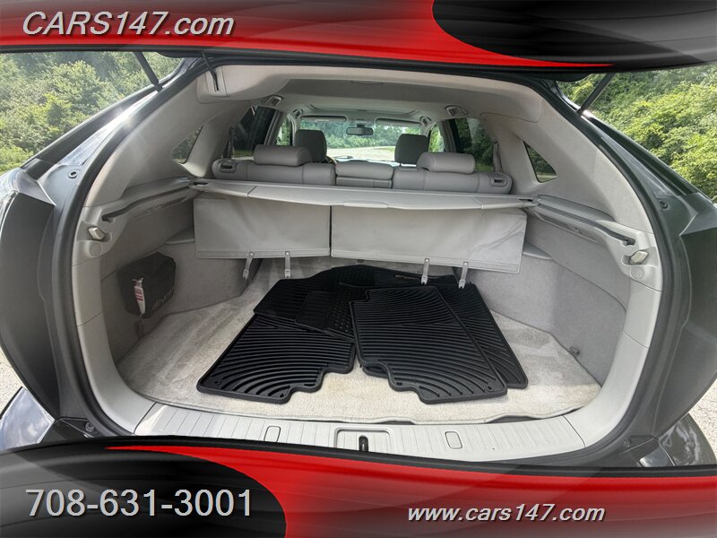 2007 Lexus RX 350 - Photo 9 - Midlothian, IL 60445