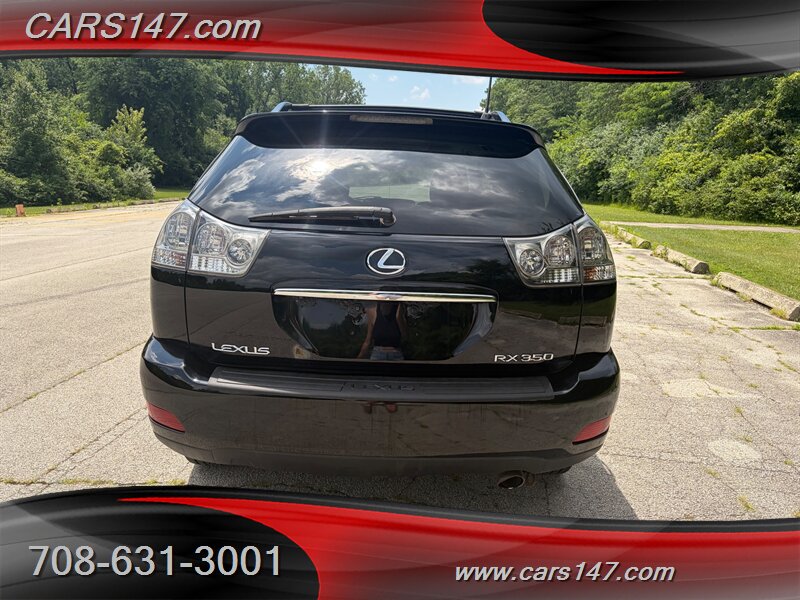 2007 Lexus RX 350 - Photo 4 - Midlothian, IL 60445
