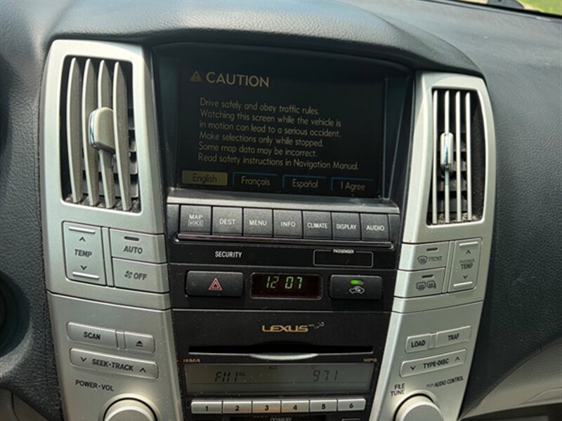 2007 Lexus RX 350 - Photo 11 - Midlothian, IL 60445
