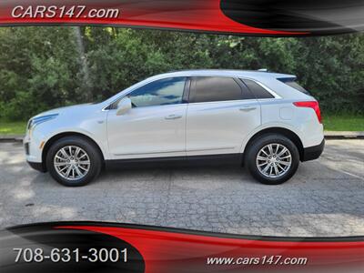 2017 Cadillac XT5 Luxury   - Photo 8 - Midlothian, IL 60445