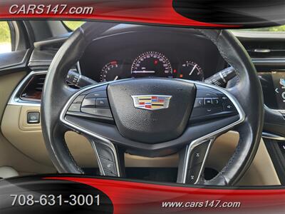 2017 Cadillac XT5 Luxury   - Photo 10 - Midlothian, IL 60445