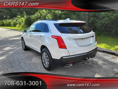 2017 Cadillac XT5 Luxury   - Photo 7 - Midlothian, IL 60445