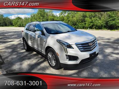 2017 Cadillac XT5 Luxury   - Photo 3 - Midlothian, IL 60445