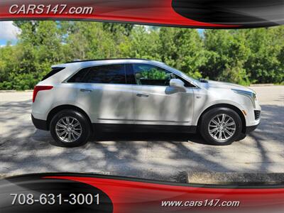 2017 Cadillac XT5 Luxury   - Photo 4 - Midlothian, IL 60445