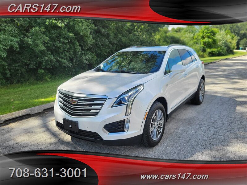 2017 Cadillac XT5 Luxury - Photo 1 - Midlothian, IL 60445