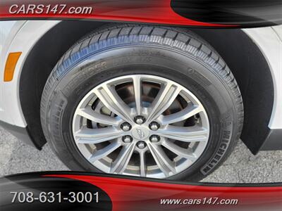 2017 Cadillac XT5 Luxury   - Photo 27 - Midlothian, IL 60445