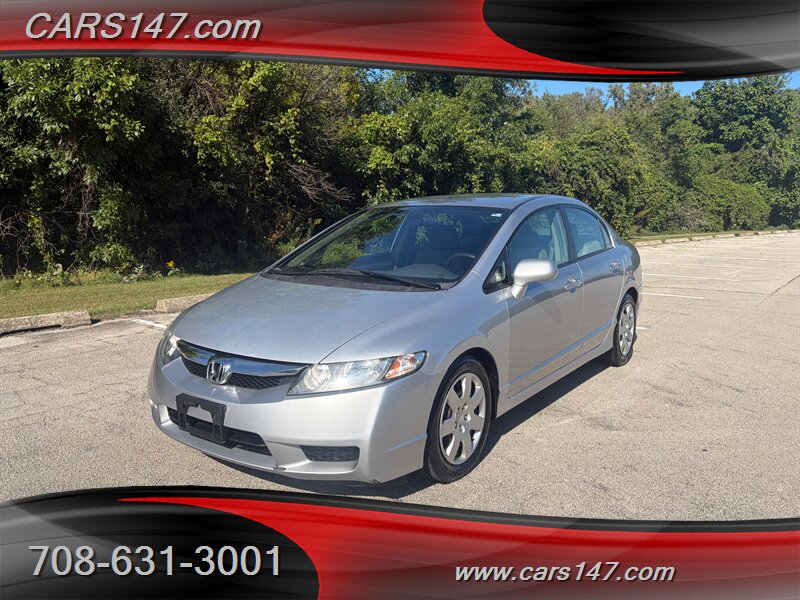 2009 Honda Civic
