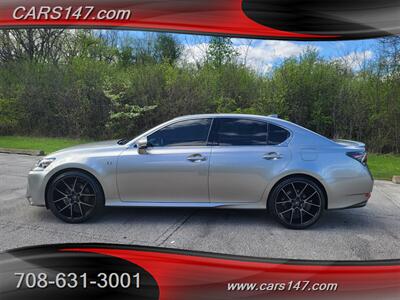 2016 Lexus GS 350   - Photo 3 - Midlothian, IL 60445