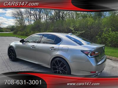 2016 Lexus GS 350   - Photo 4 - Midlothian, IL 60445
