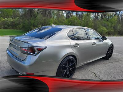 2016 Lexus GS 350   - Photo 6 - Midlothian, IL 60445