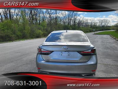 2016 Lexus GS 350   - Photo 5 - Midlothian, IL 60445