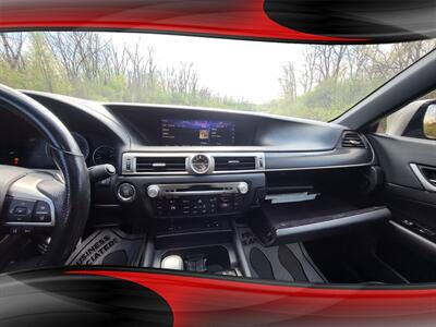 2016 Lexus GS 350   - Photo 12 - Midlothian, IL 60445