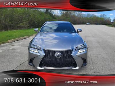 2016 Lexus GS 350   - Photo 9 - Midlothian, IL 60445