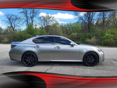 2016 Lexus GS 350   - Photo 7 - Midlothian, IL 60445