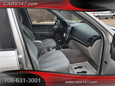2008 Hyundai SANTA FE SE   - Photo 12 - Midlothian, IL 60445